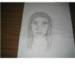 Long haired girl