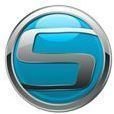 Glassy Logo