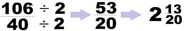 Write a mixed number as a sum