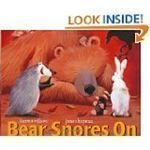 Bear Snores On