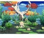 The game's art style is colorful, artsy, and completely enjoyable to look at.