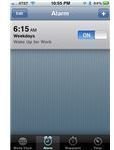 How to Set iPhone Alarm