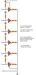 Water Level Indicator Circuit Diagram, Image