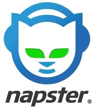 napster logo