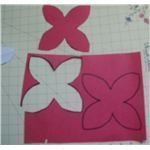 cut the petals out