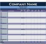 Budget Template