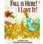 Fall is Here! I Love It!