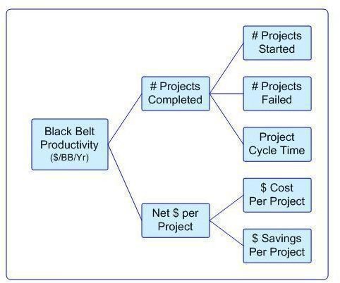 Critical to Quality (CTQ) Tree Explanation and Example