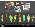 badges