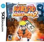 Naruto Path of the Ninja 2 Boxshot