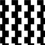 Cafe Wall Illusion