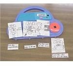 VOCA - Story Sequencing