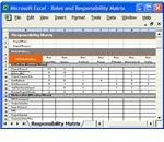 Roles and Responsiblity Matrix