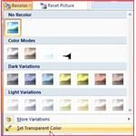 How to Create a Transparent Background Image for a Microsoft PowerPoint
