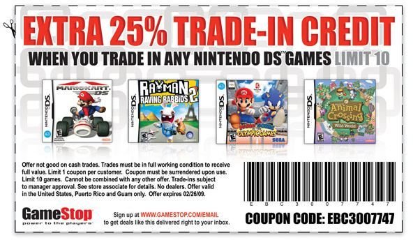 Gamestop Console Trade In Requirements