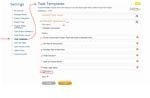 ProTasker Task Template