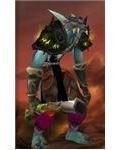 Fel Iron Musket