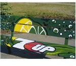 7Up Bench