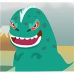 Typing Monster - free typing game