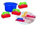 Sand Brick Building Set