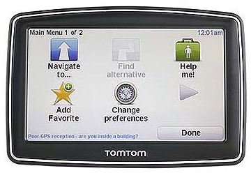 Download Mappe Per Tomtom One Xl Mount