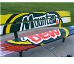 Mountain Dew Bench