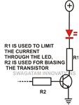 Resistor as Current Limiter,circuit, image, diagram