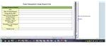 screenshot Project Management Change Request Form