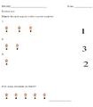 Math -Astronaut Worksheet