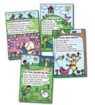 Nursery Rhyme Bulletin Board Set