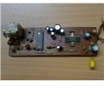 FM Receiver Circuit Board, Image