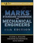 Standard Handbook for Mechanical Engineers