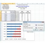 Main Edit Series Window