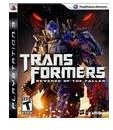 transformers PS3 box