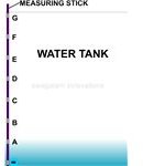 Sensor Stick Positioning Diagram, Image