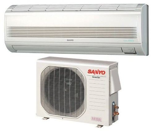 How to Install a Wall-mounted or Through-wall Air Conditioner (Split AC