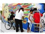 Colours of Diversity Mural