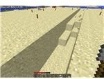 Building a Trench in Minecraft