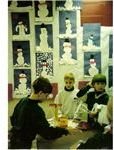 Let Students Create Their Own Torn Paper Collage!