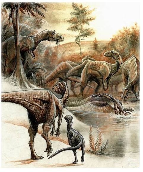 omnivore dinosaurs