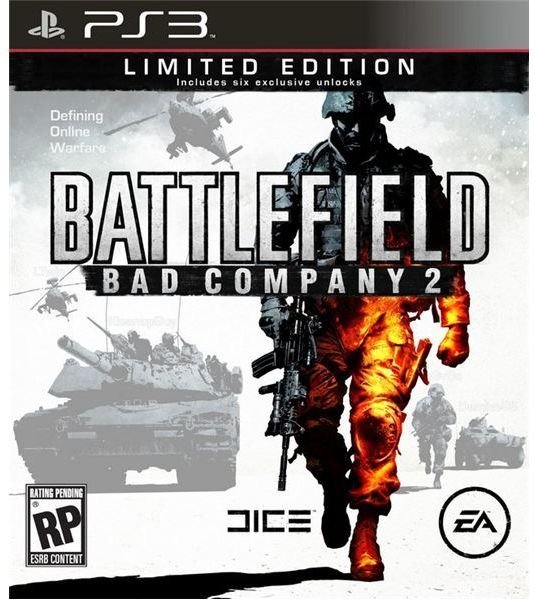 The Best FPS Games Of 2010 For The PS3