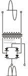 Four Diode Bridge, Full Wave Rectification, Image