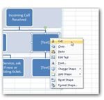 Delete a Shape from a SmartArt Chart