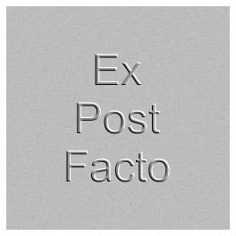 xpostfacto law