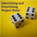Once you identify all risks associated with a project, what do you do next?