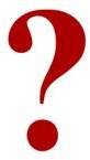 question mark