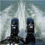 Boat-motors