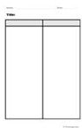 Two Column Chart