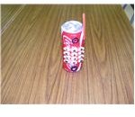 Pop can cell phone