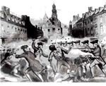 Crispus Attucks dies
